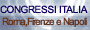 www.congressi-italia.it - Il Portale degli Hotel per congressi di Roma, Firenze e Napoli.